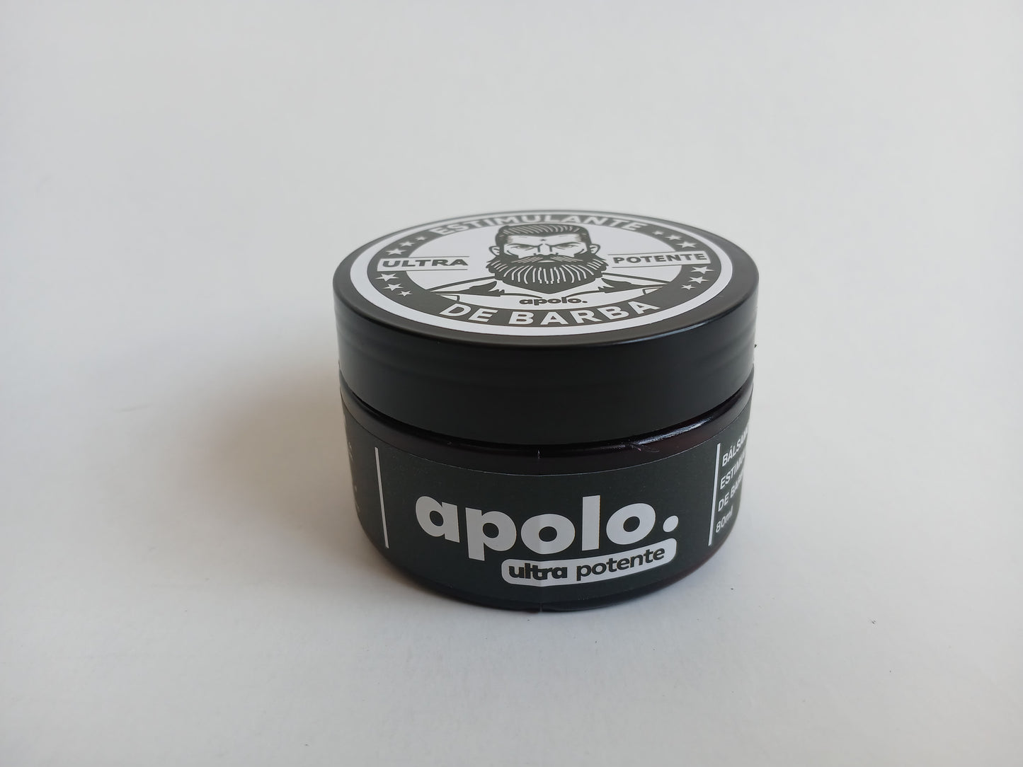 APOLO ESTIMULANTE BARBA 80 ML GEN