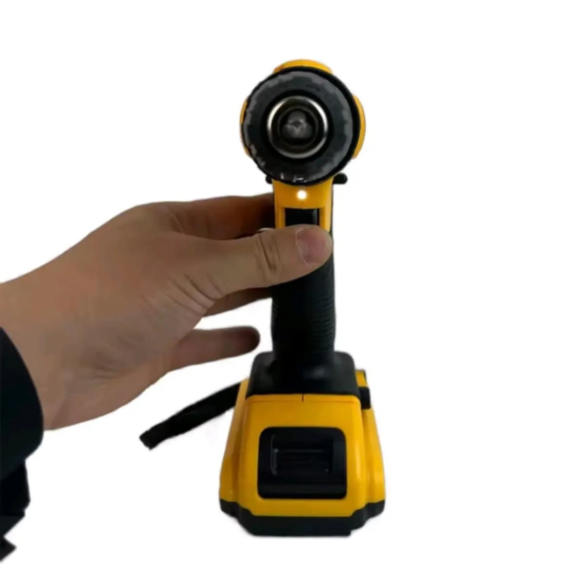 🔧 TALADRO INALÁMBRICO 120W RECARGABLE + KITCOMPLETO DE ACCESORIOS