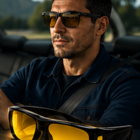 LENTES 2 EN 1 PARA CONDUCIR – VISIÓN DÍA Y NOCHE