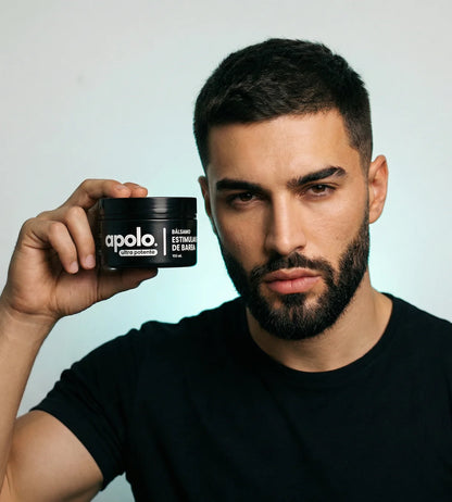 APOLO ESTIMULANTE BARBA 80 ML GEN