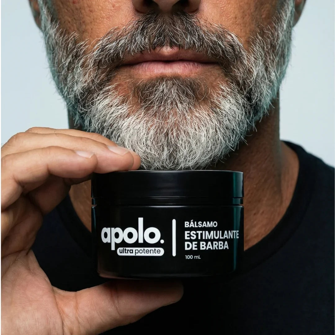APOLO ESTIMULANTE BARBA 80 ML GEN