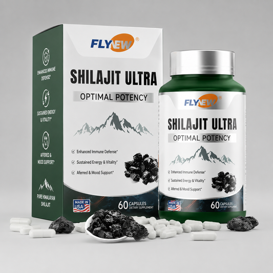 👑SHILAJIT ULTRA( EN CAJA )-CALIDAD A1